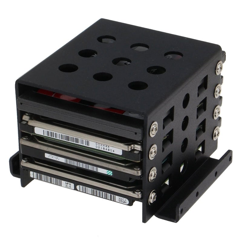 SEDNA - Mounting Adapter for Quad 2.5in HDD/SSD (to Hard Disk Bay) - Image 4